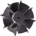 Roue Turbine J96 FOR VB430093 TW - Pièce de Rechange pour Turbocompresseur thumbnail 1