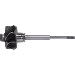 Roue de turbine de turbocompresseur FOR VB430093 TW pour J96