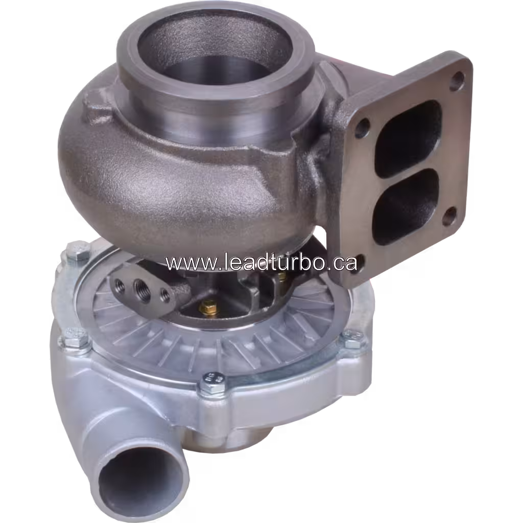 Turbochargeur de Remplacement 171444 T04E17 pour Navistar DTA360