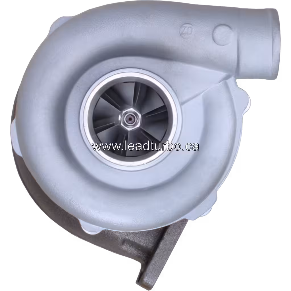 Turbochargeur de Remplacement 171444 T04E17 pour Navistar DTA360