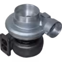 Turbochargeur de Remplacement 465969-0005 TV8116 pour Applications CAT 3412 thumbnail 3