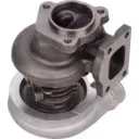 Turbochargeur de Remplacement T250 (02 103513) pour Moteurs Perkins et Cummins thumbnail 4