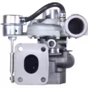 2823041431 GT2052S Turbocharger Replacement for Hyundai HD72 D4AL thumbnail 2