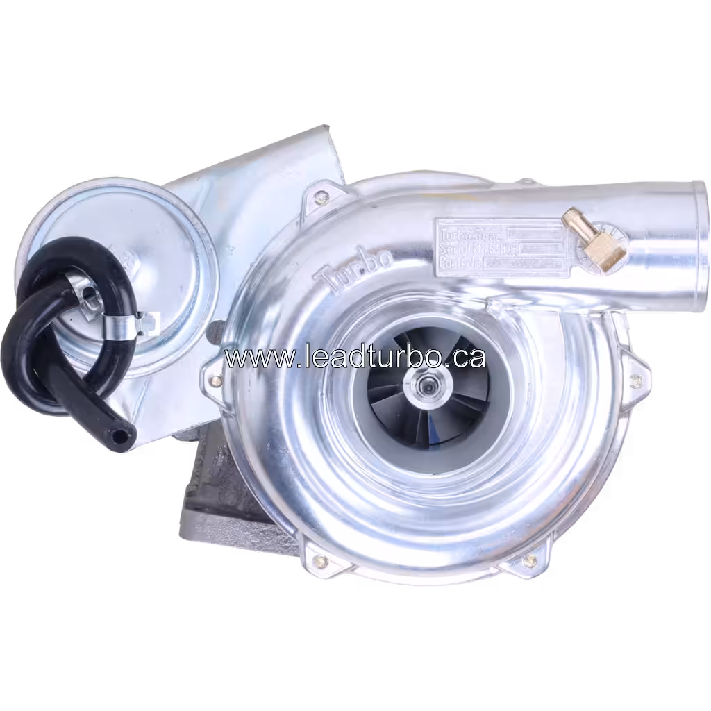 2910106010 Turbocharger Replacement for Isuzu NPR 4BD1-T (VI35)