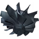 410488-0029 J96 Turbine Wheel for Turbocharger Replacement Application thumbnail 1