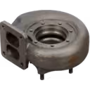 Carter Turbine de Turbochargeur RHC7-12307HQ41NFBRL6424CC (FOR 1144003140 TH) pour Isuzu 6SD1T thumbnail 4