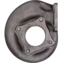 Carter Turbine de Turbochargeur RHC7-12307HQ41NFBRL6424CC (FOR 1144003140 TH) pour Isuzu 6SD1T thumbnail 1