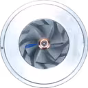 Core de Turbochargeur TD04 49377-08510 de Remplacement pour Mitsubishi 4D56 thumbnail 1