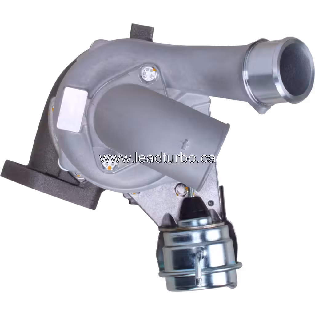 Turbochargeur de Remplacement BV43 282004A480 pour Hyundai Starex H-1 CRDI D4CB
