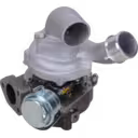 Turbochargeur de Remplacement BV43 282004A480 pour Hyundai Starex H-1 CRDI D4CB thumbnail 3