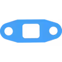 005090 TA3404 Turbocharger Gasket Replacement for John Deere