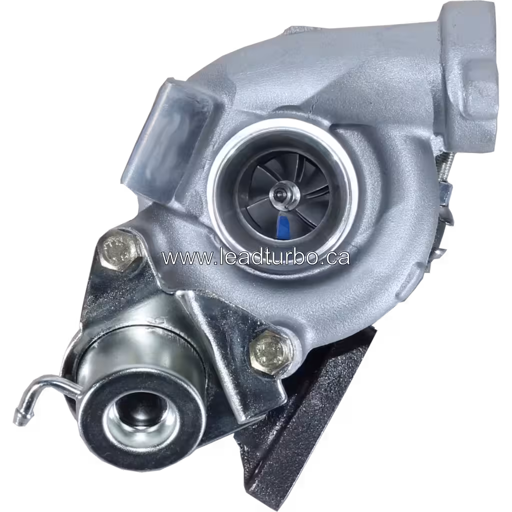 0375K5 Turbocharger Replacement for Citroen C4 1.6 HDI (DV6ATED4 90HP)