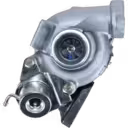 0375K5 Turbocharger Replacement for Citroen C4 1.6 HDI (DV6ATED4 90HP) thumbnail 2