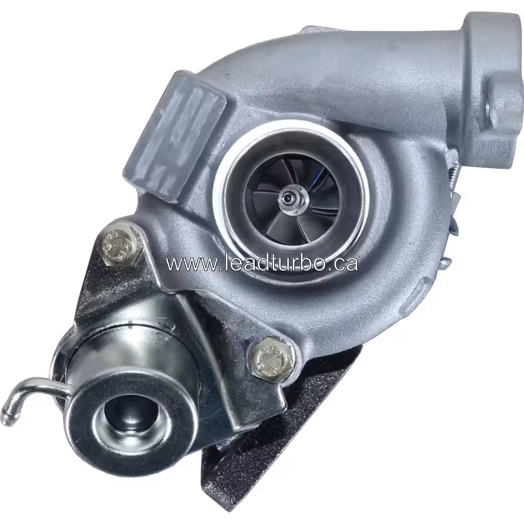 0375K5 Turbocharger Replacement for Citroen C4 1.6 HDI (DV6ATED4 90HP)