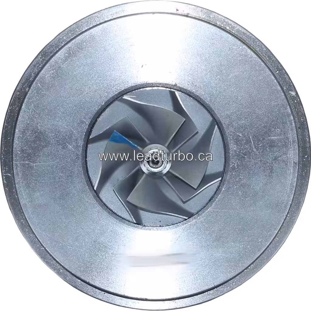 17201-54090 CT9 Turbocharger Core for Toyota 2L-T top view