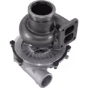 1825632C93 GT37 Turbocharger Replacement for Navistar DT466 Truck thumbnail 4
