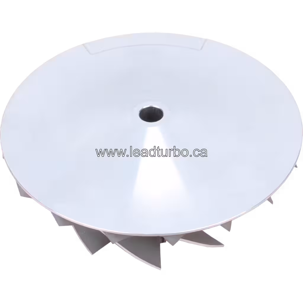 3593181 HX82 COMPRESSOR WHEEL OF TURBOCHARGER FOR CUMMINS QSX15 CUMMINS POWERGEN
