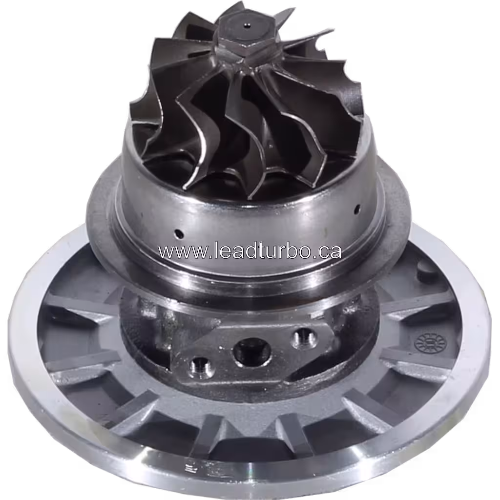 GT4288N Turbocharger Core Side View