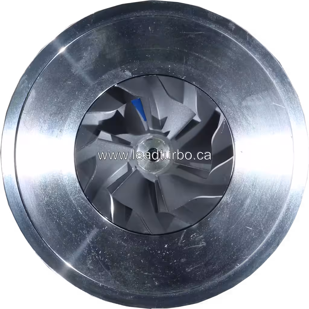 434251-0014 GT4288N Turbocharger Core for Volvo D10A/D10B top view