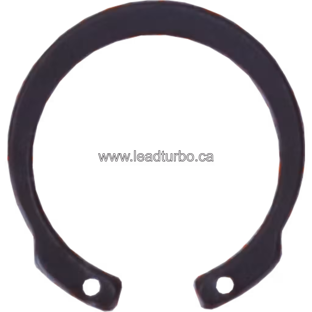 Bague de retenue 3709753 H2D pour Scania DSC11-17 320HP