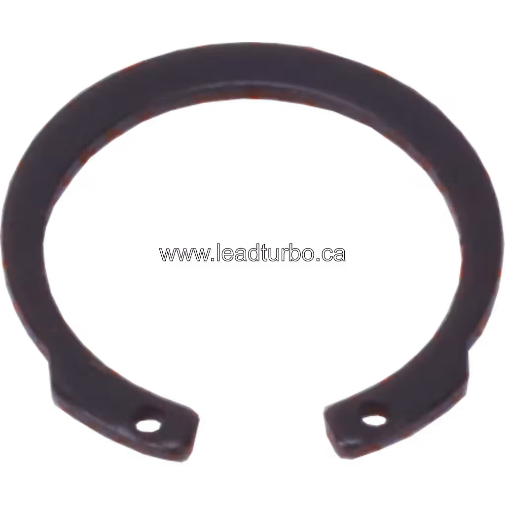 Bague de retenue 3709753 H2D pour Scania DSC11-17 320HP 45 degree view