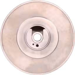 Bearing Housing 3592766 BH HX35W CUMMINS