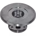 Vue du carter de palier turbo 3532630