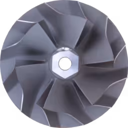Compressor Wheel 705319-0001 GTA5002B pour CAT Earth Moving