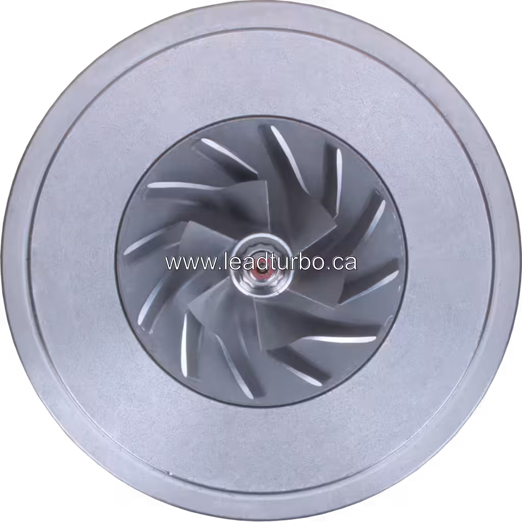 Core 3593410 HX30 pour Cummins 4BTA 90HP – Remplacement top view