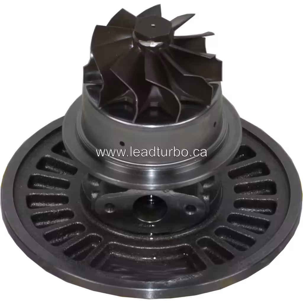 Core de Turbocompresseur 441398-0122 de Remplacement pour Volvo TD123 A40 Hauler