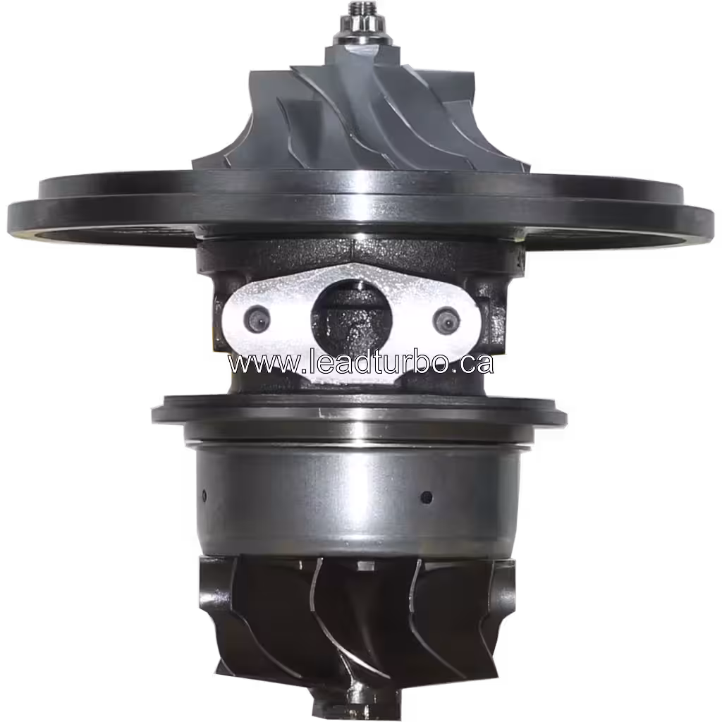 Core de Turbocompresseur 441398-0122 de Remplacement pour Volvo TD123 A40 Hauler