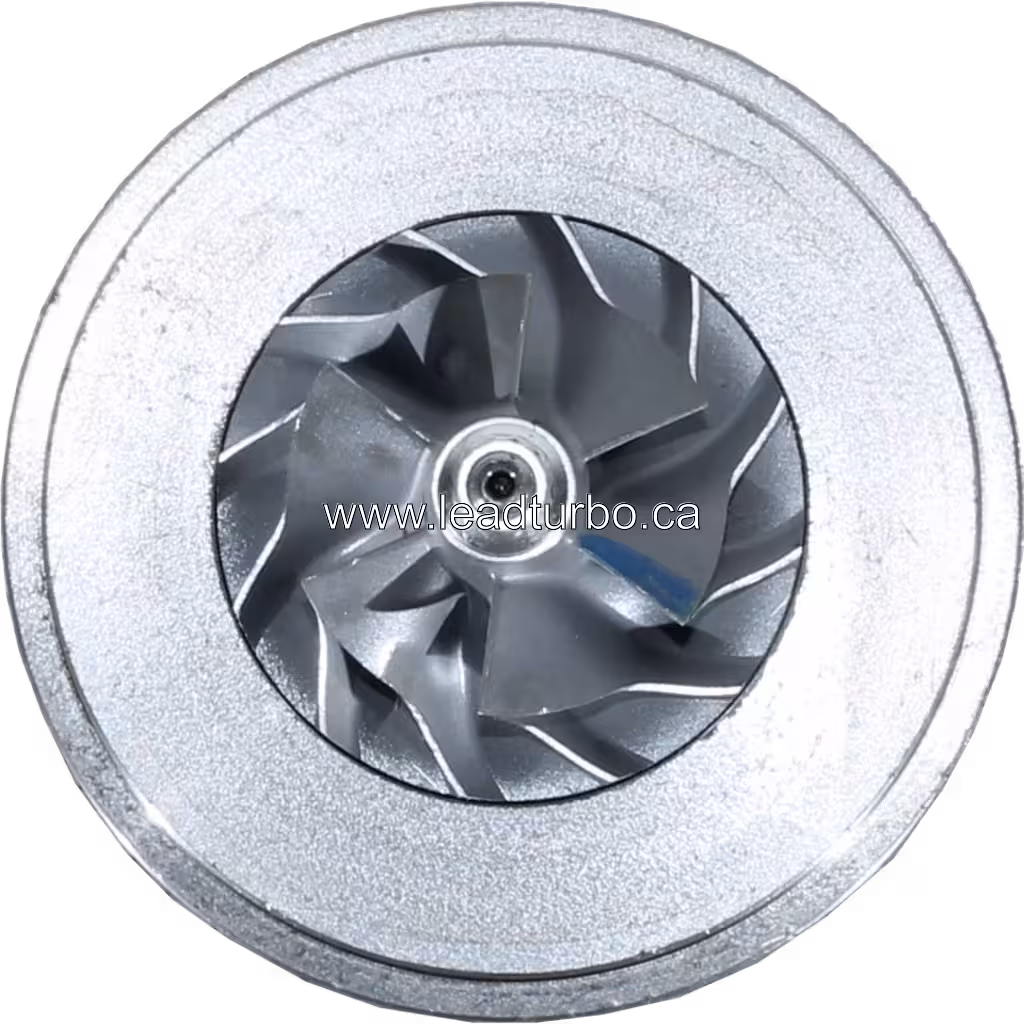 Core de turbo 443854-0065 T250-01 vue avant