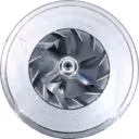 Core de turbo 443854-0065 T250-01 vue avant