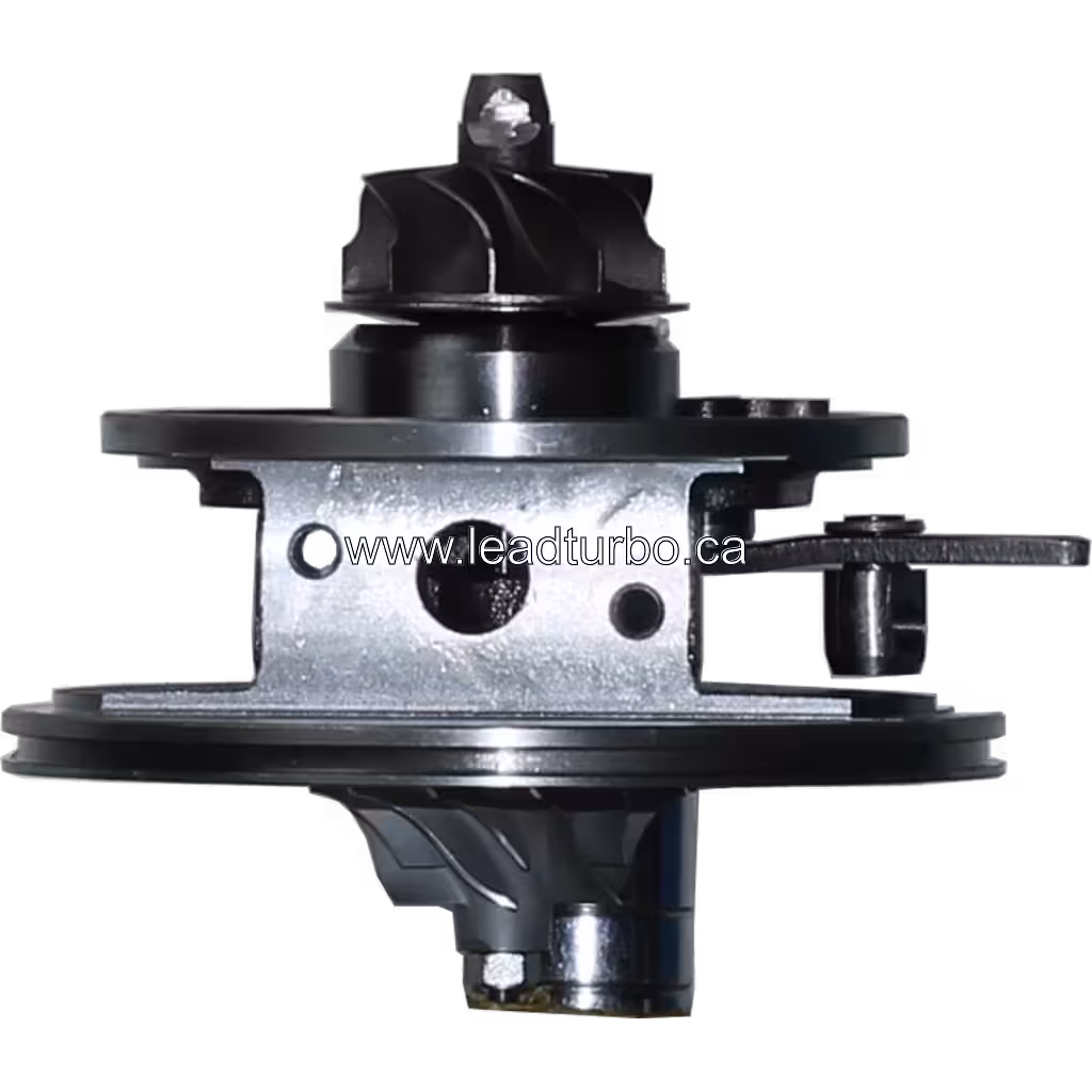 Core de Turbocompresseur 54399700002 pour Renault Megane II 1.5 dCi K9K front view