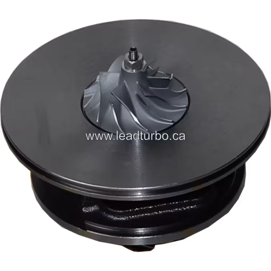 Core de Turbocompresseur 54399700002 pour Renault Megane II 1.5 dCi K9K 45 degree view