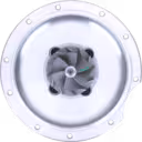 Core de turbocompresseur RHF5 pour ISUZU CIFW Réf 8981851951