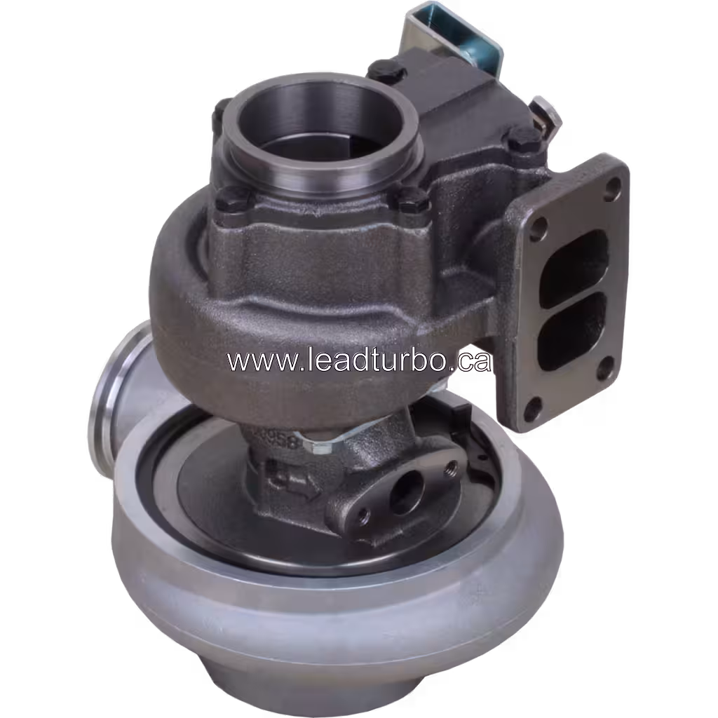 Komatsu PC200 Turbocharger SAA6D107E