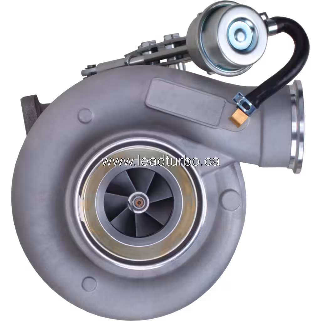 Aftermarket Turbocharger for Case XT Skid Steer