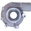 FOR 3538834 CH-U Compressor Housing for J96 Turbocharger Replacement thumbnail 1