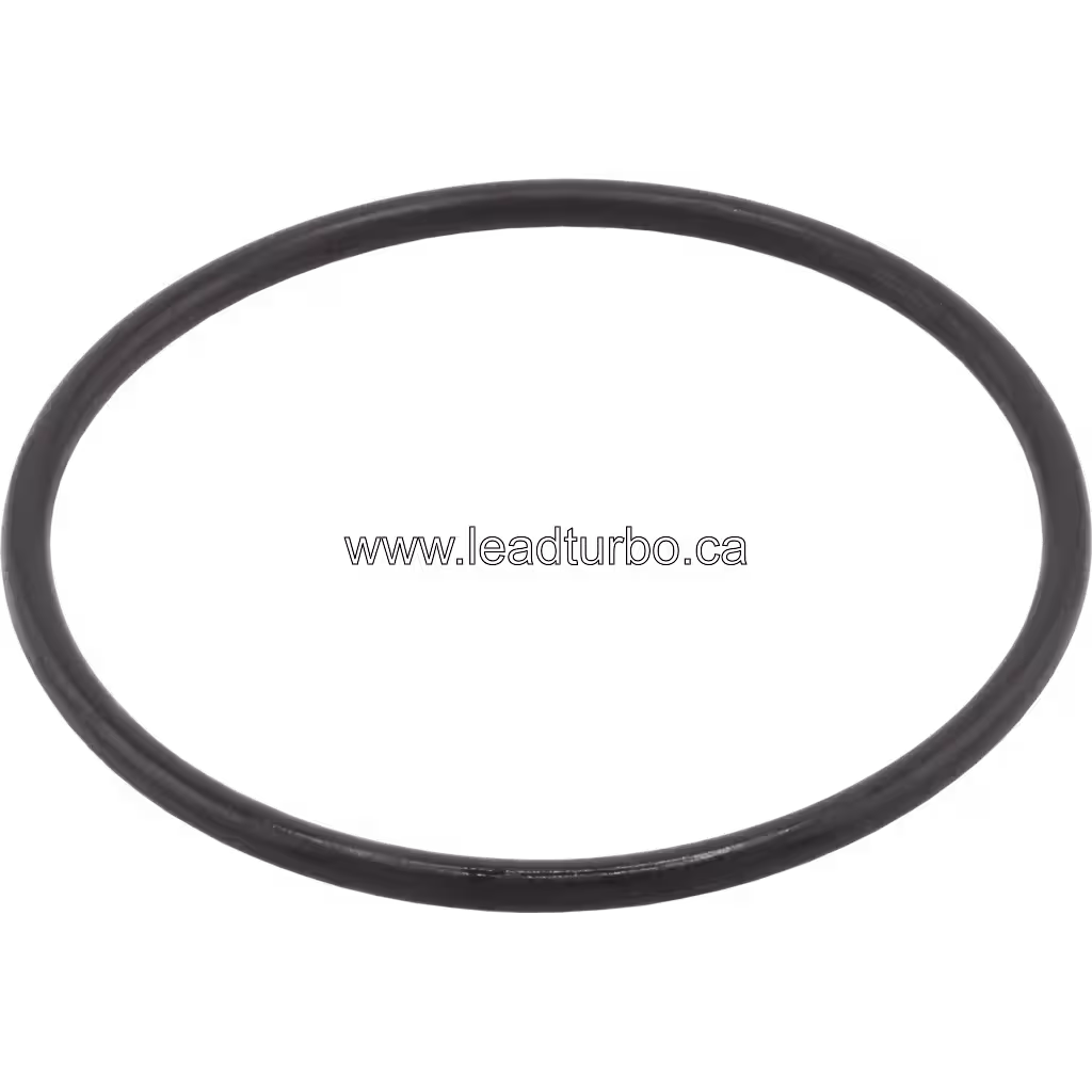 Vue rapprochée joint O-ring TD09L-34QRC