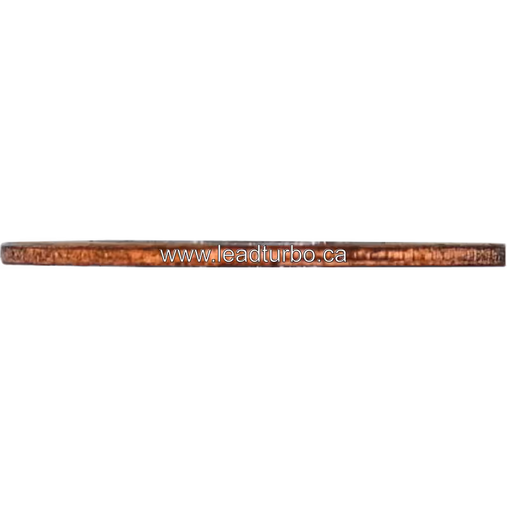 Joint de turbocompresseur RHE61 pour Hitachi EX200-5