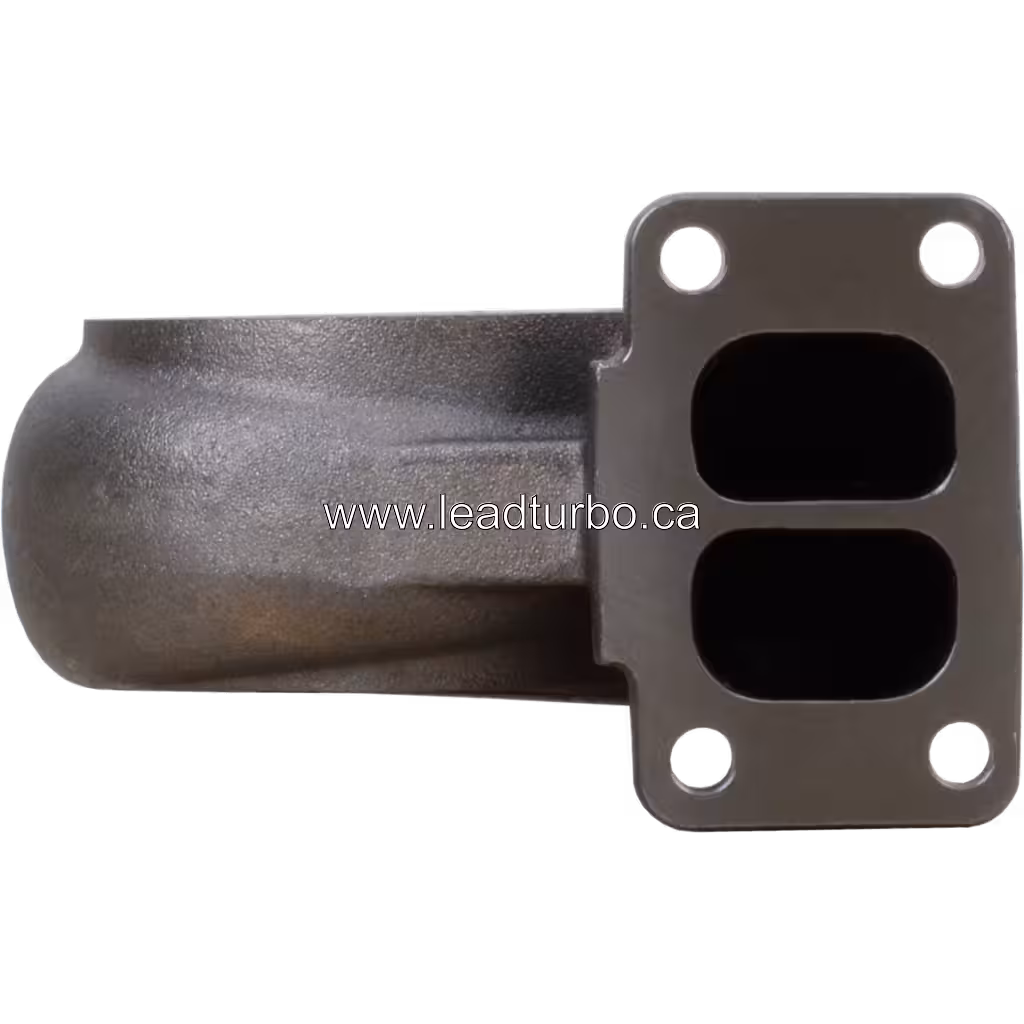 Logement turbine 408102-0022 pour turbo TO4B46