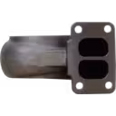 Logement turbine 408102-0022 pour turbo TO4B46