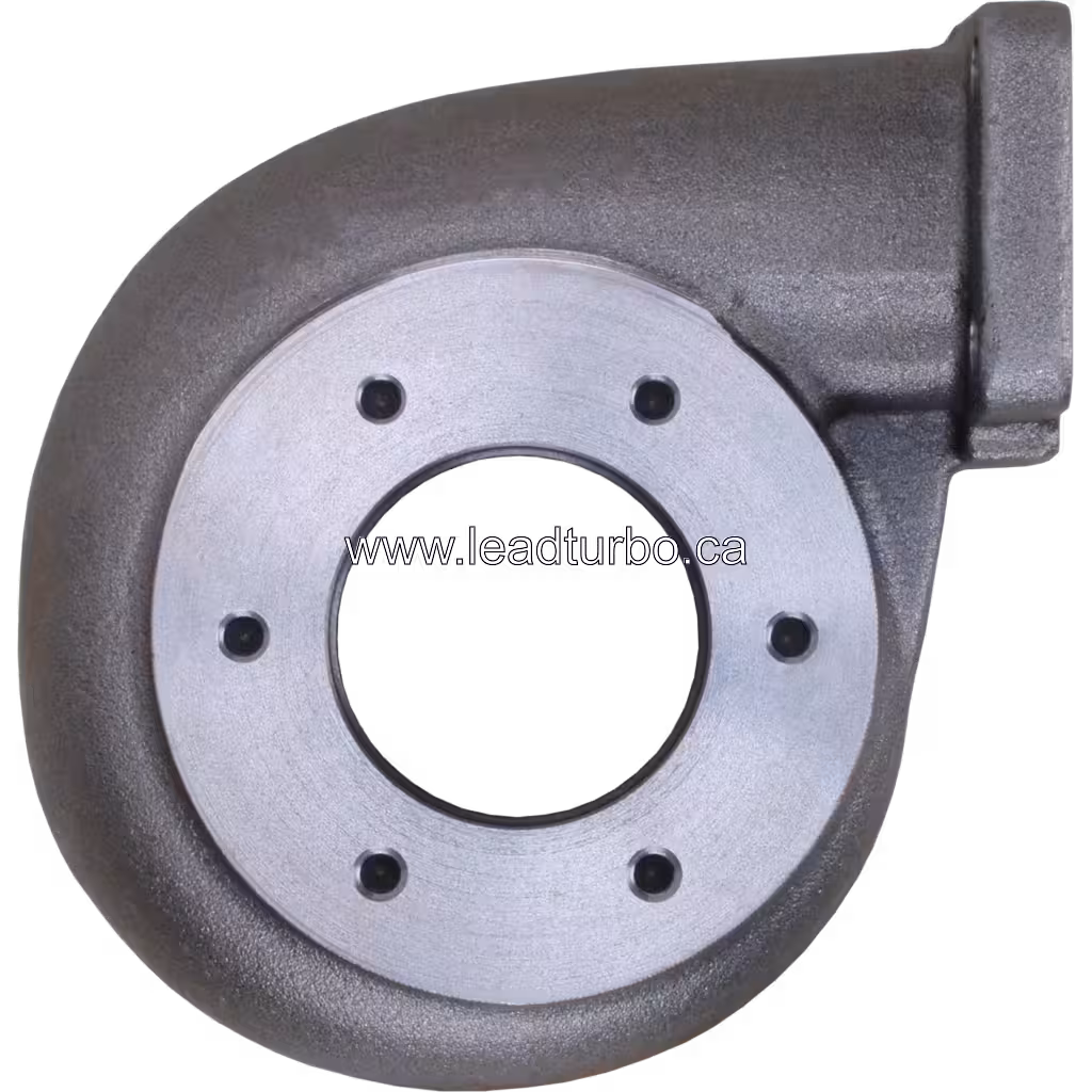 Composant turbo TO4B46 logement turbine