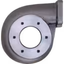 Composant turbo TO4B46 logement turbine