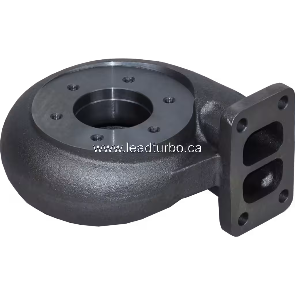 Pièce de remplacement logement turbine Volvo TD60