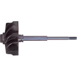 Roue de turbine HX50 3594809 TW pour Cummins M11