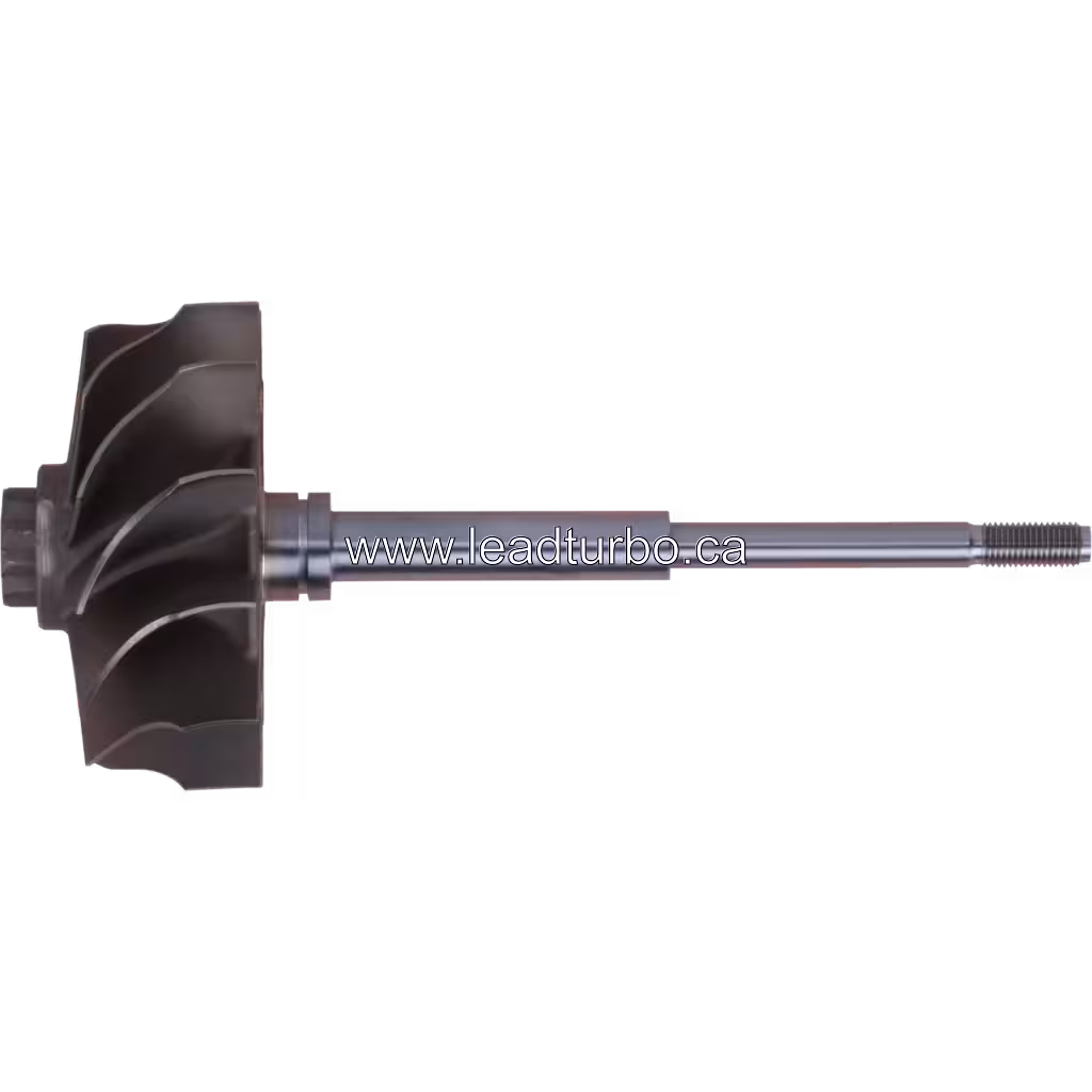Roue de turbine de turbocompresseur pour Cummins M11