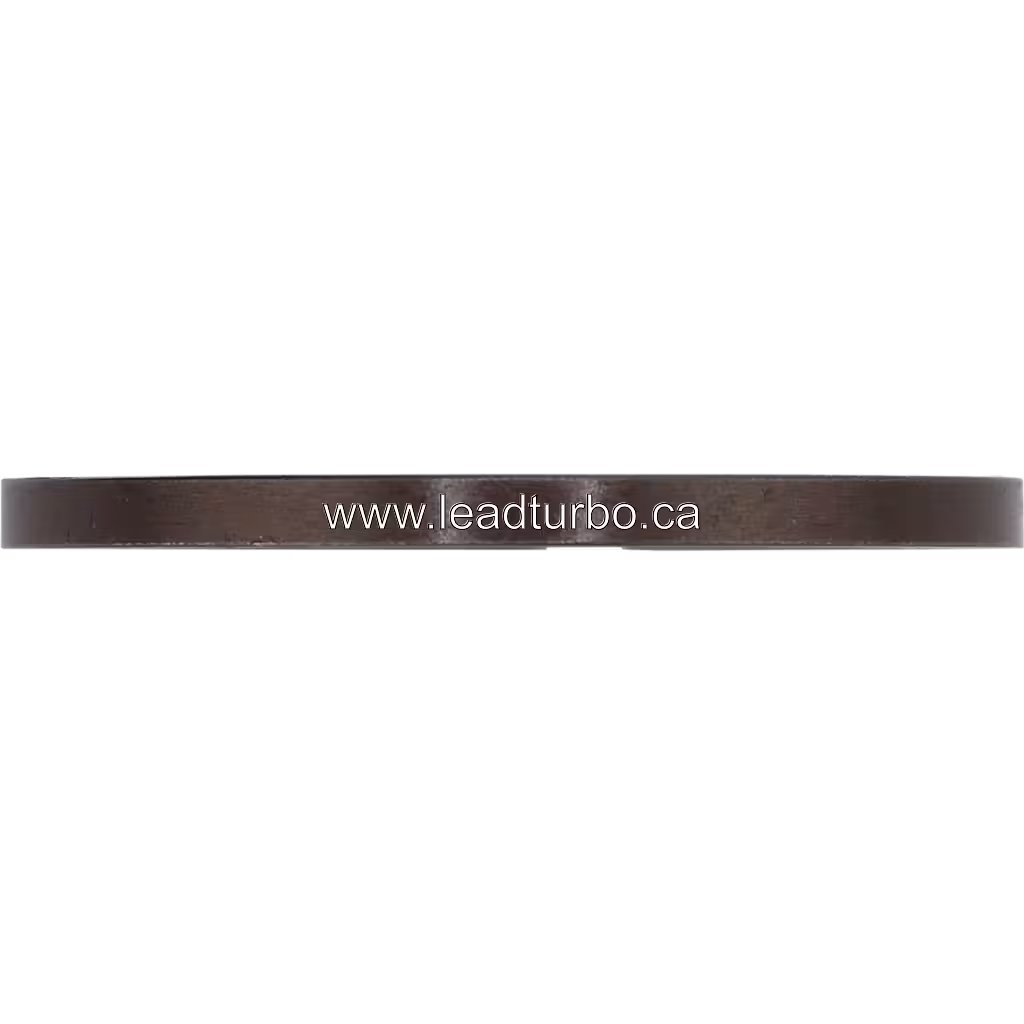TD09L-34QRC turbocharger piston ring close-up