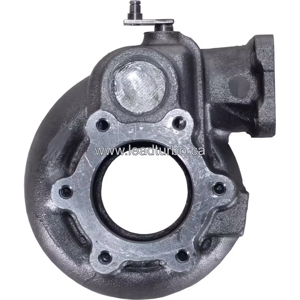 Turbine Housing for IVECO 145 17 Turbocharger Replacement top view